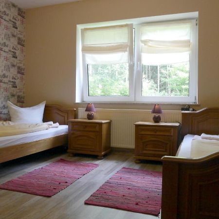 Gaestehaus Zimmer Frei Bramstedt  المظهر الخارجي الصورة