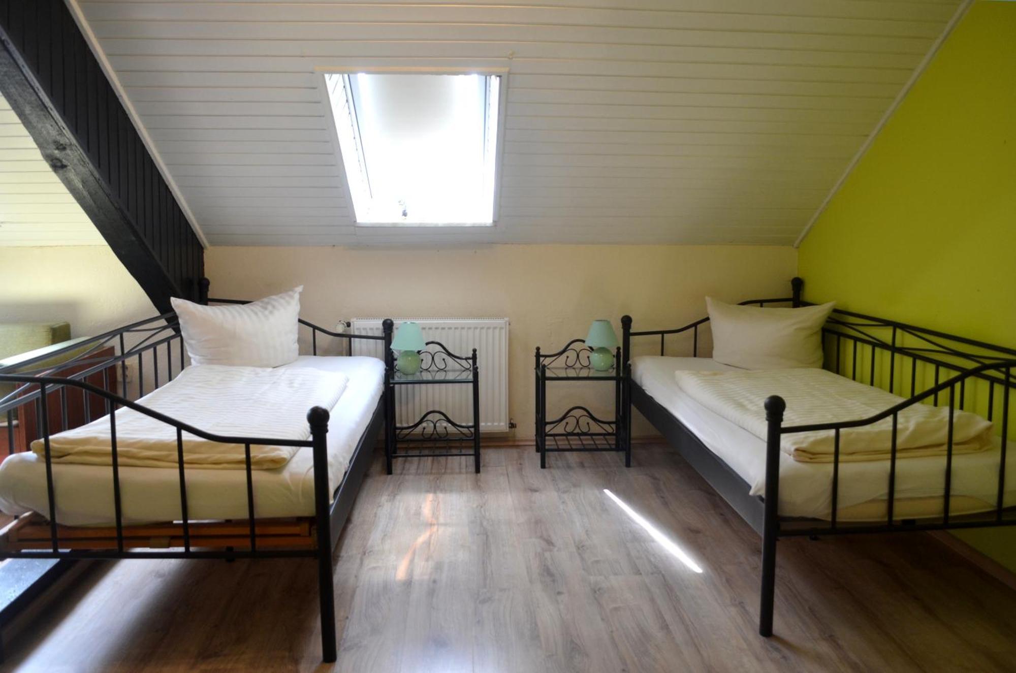 Gaestehaus Zimmer Frei Bramstedt  الغرفة الصورة