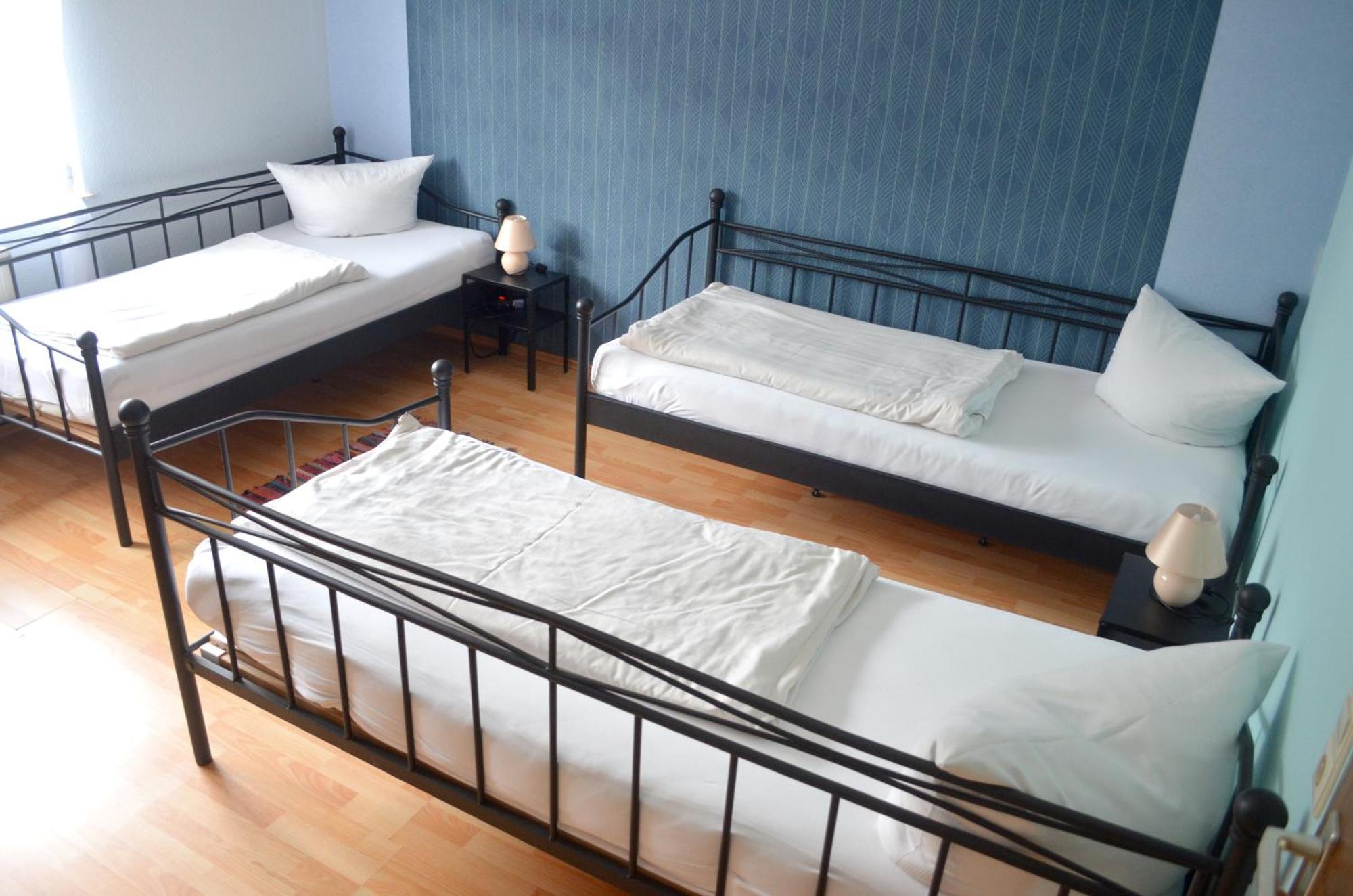 Gaestehaus Zimmer Frei Bramstedt  الغرفة الصورة