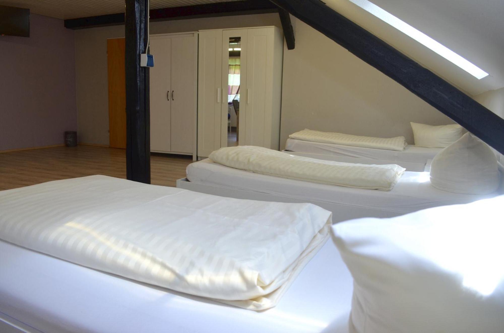 Gaestehaus Zimmer Frei Bramstedt  الغرفة الصورة