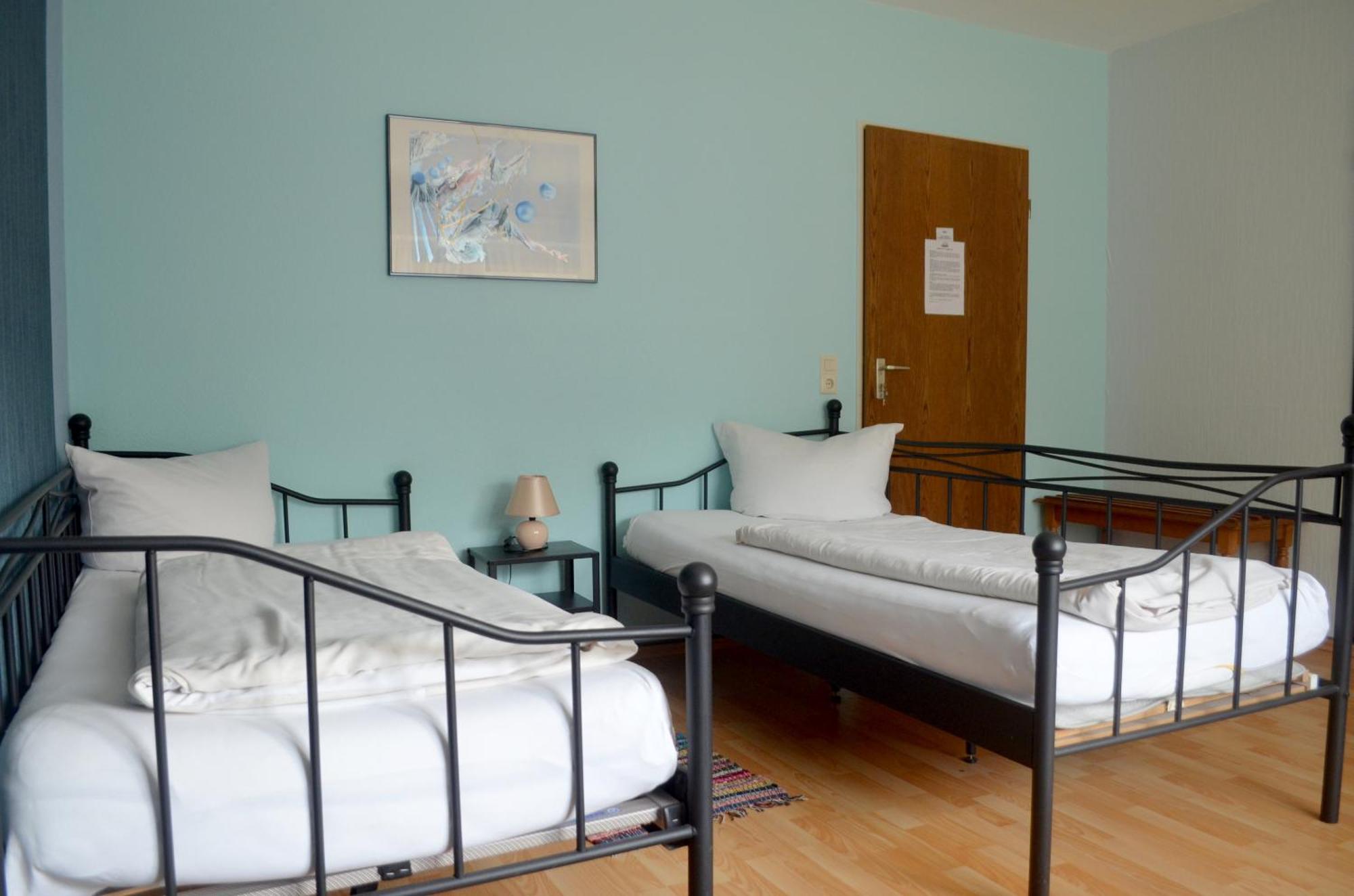 Gaestehaus Zimmer Frei Bramstedt  الغرفة الصورة