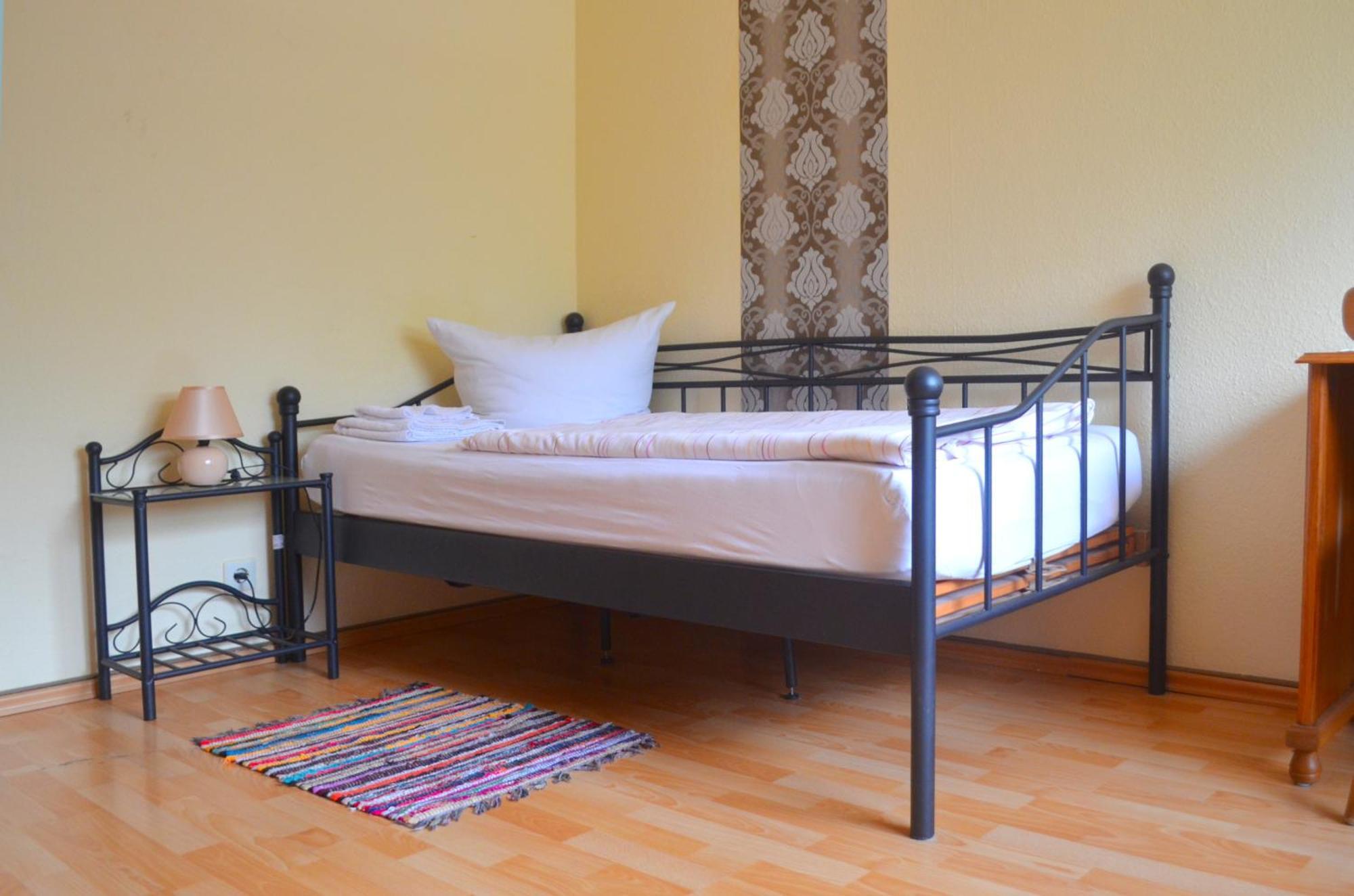Gaestehaus Zimmer Frei Bramstedt  الغرفة الصورة
