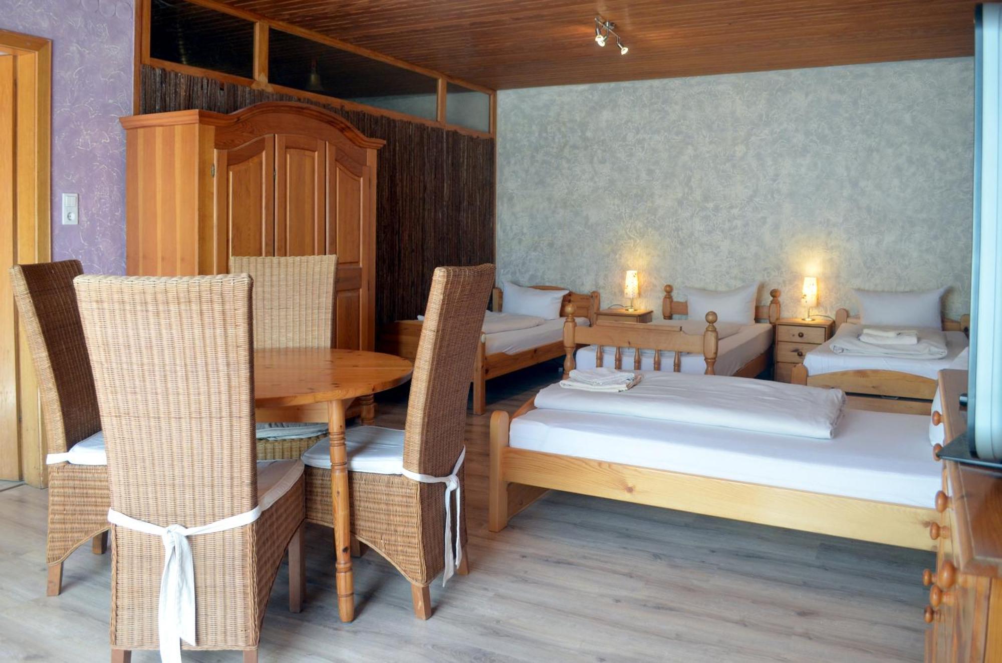 Gaestehaus Zimmer Frei Bramstedt  الغرفة الصورة