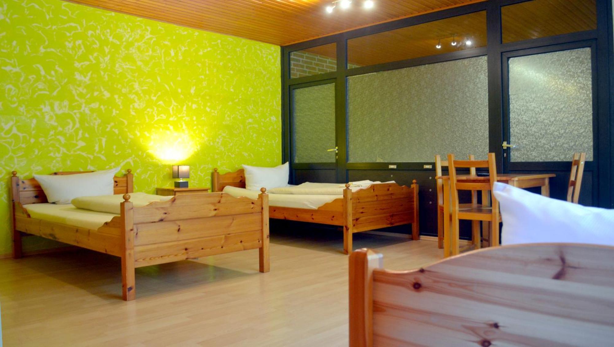 Gaestehaus Zimmer Frei Bramstedt  الغرفة الصورة