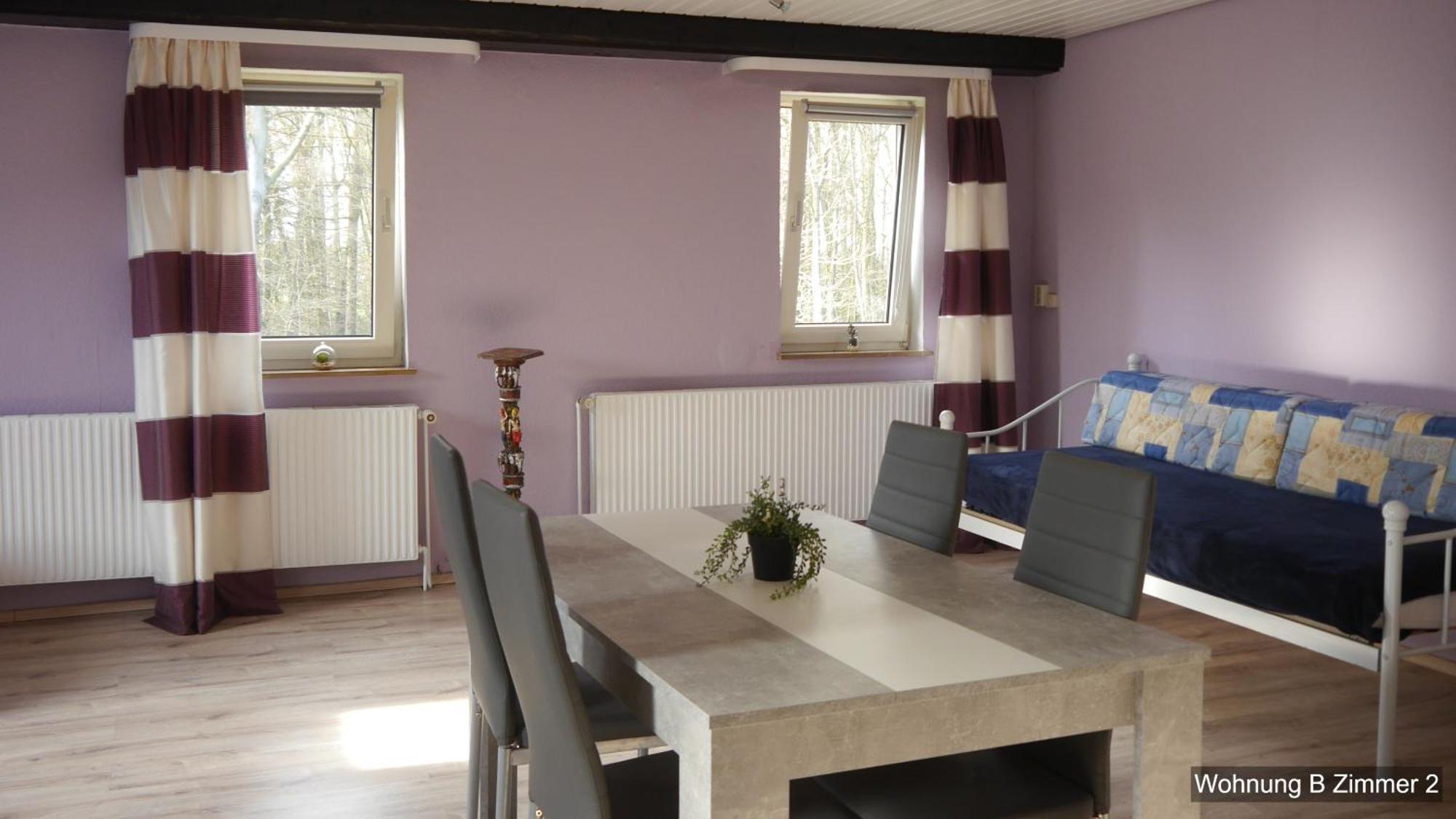 Gaestehaus Zimmer Frei Bramstedt  الغرفة الصورة
