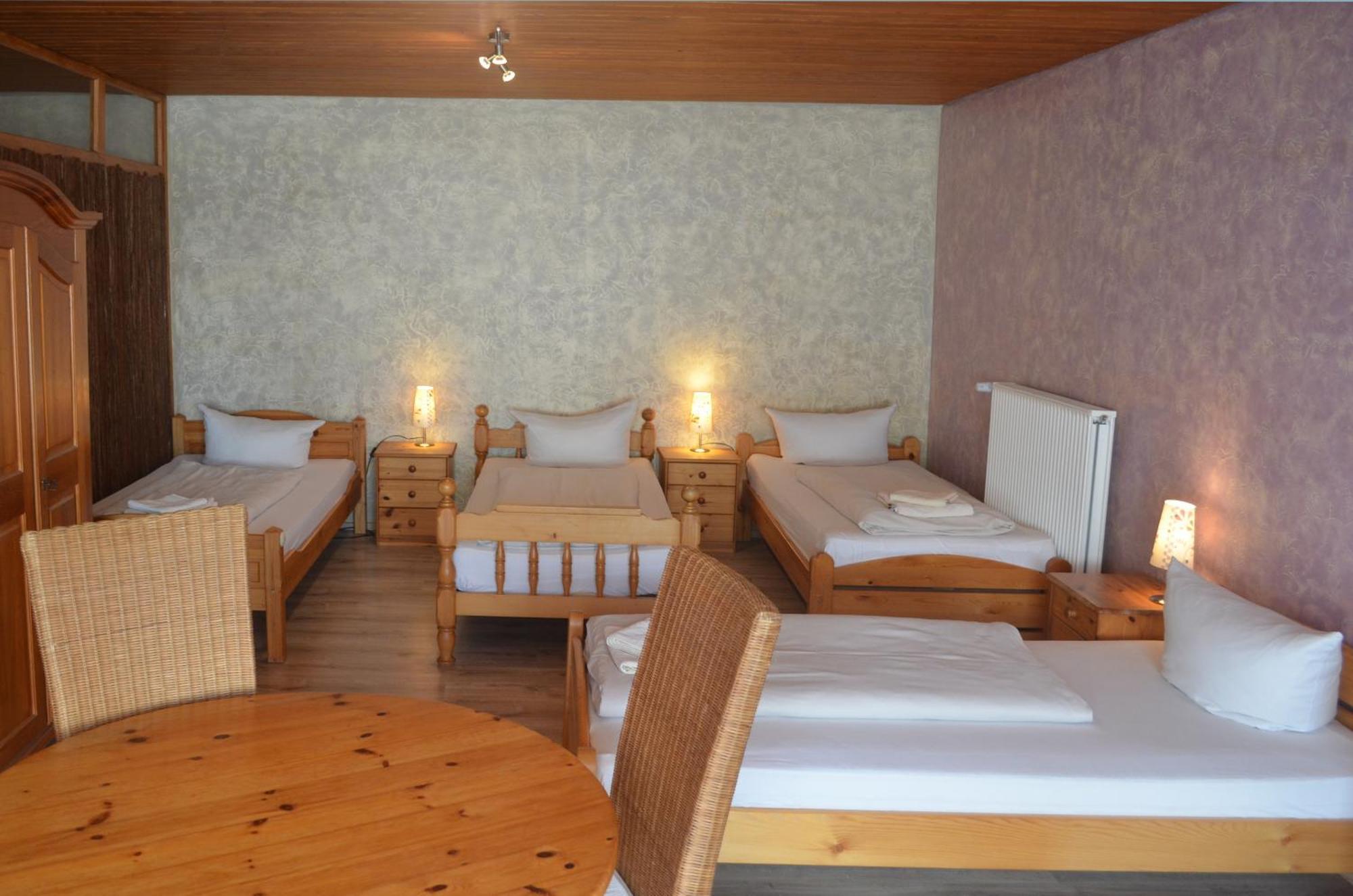 Gaestehaus Zimmer Frei Bramstedt  الغرفة الصورة