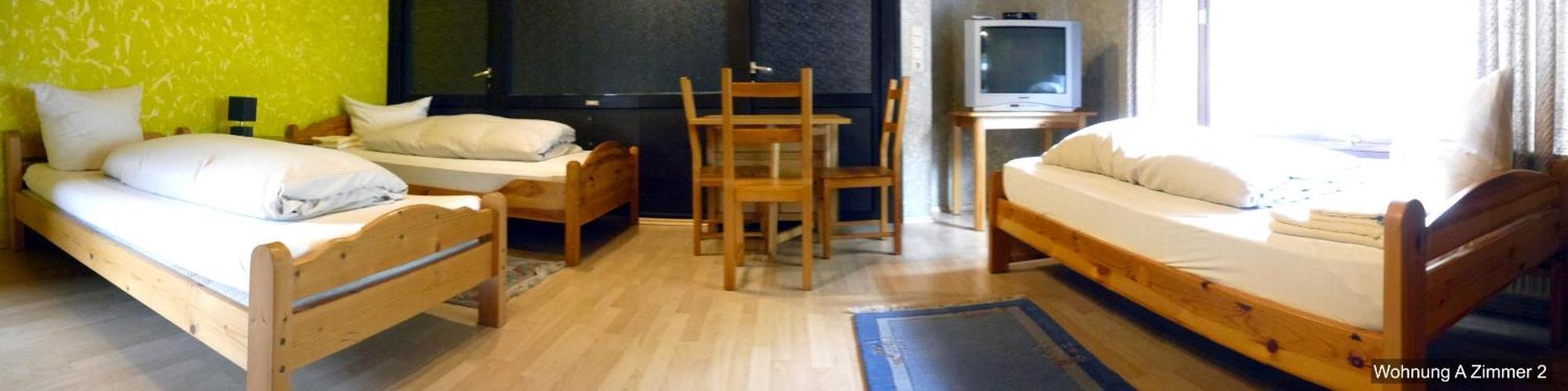 Gaestehaus Zimmer Frei Bramstedt  الغرفة الصورة