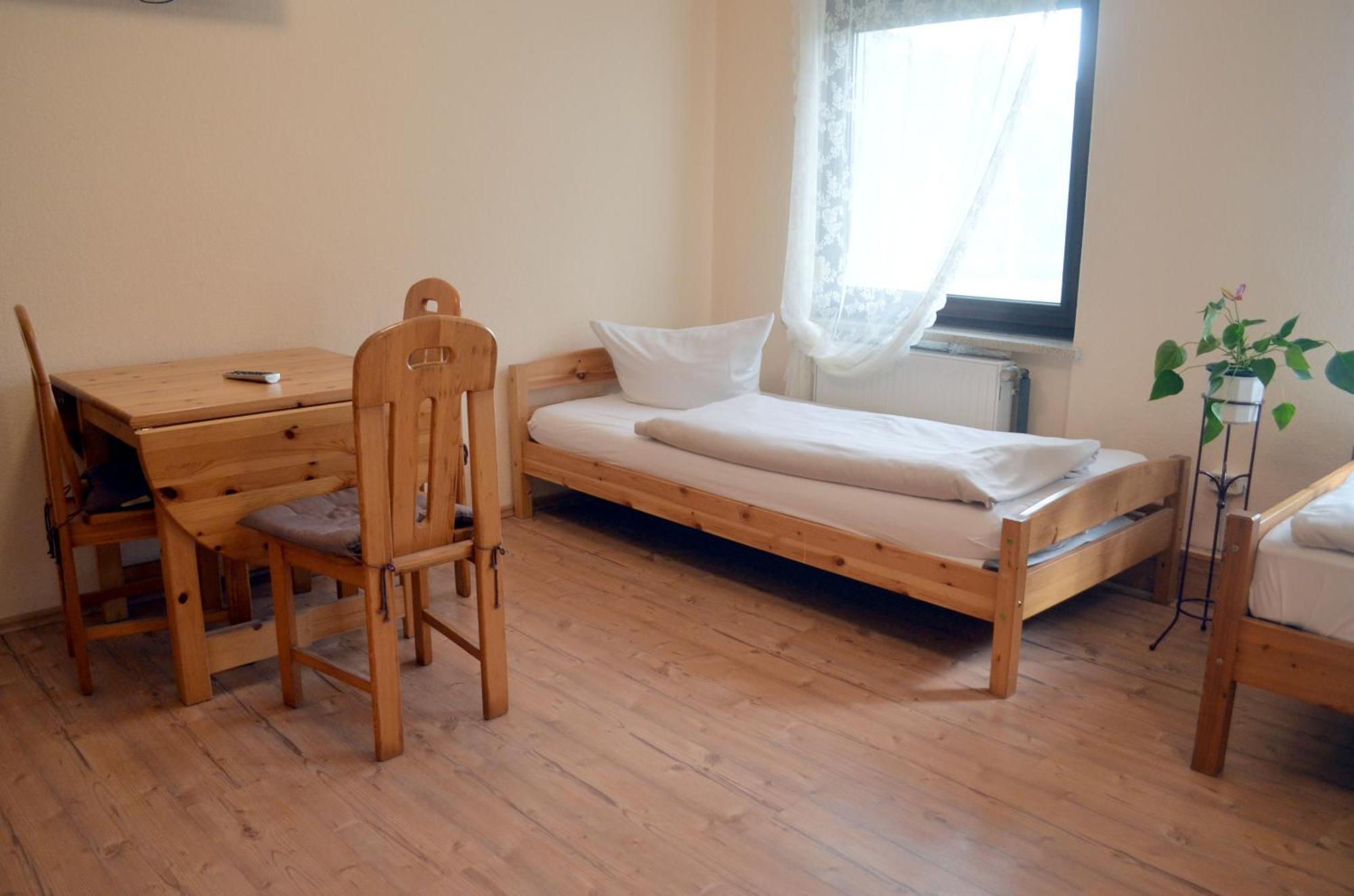 Gaestehaus Zimmer Frei Bramstedt  الغرفة الصورة