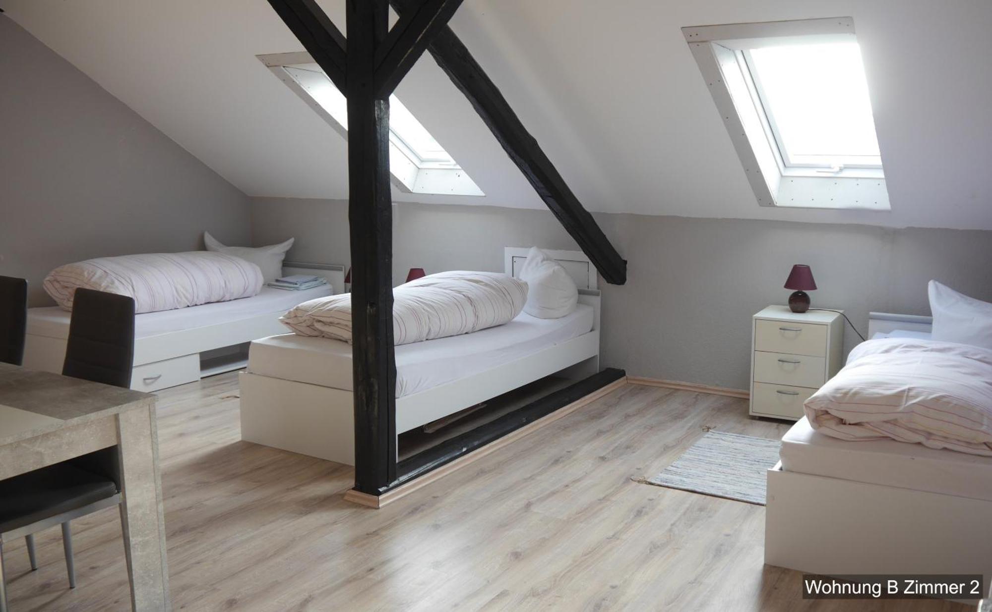 Gaestehaus Zimmer Frei Bramstedt  الغرفة الصورة