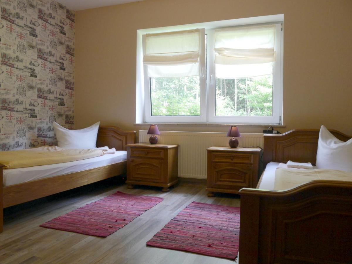 Gaestehaus Zimmer Frei Bramstedt  المظهر الخارجي الصورة