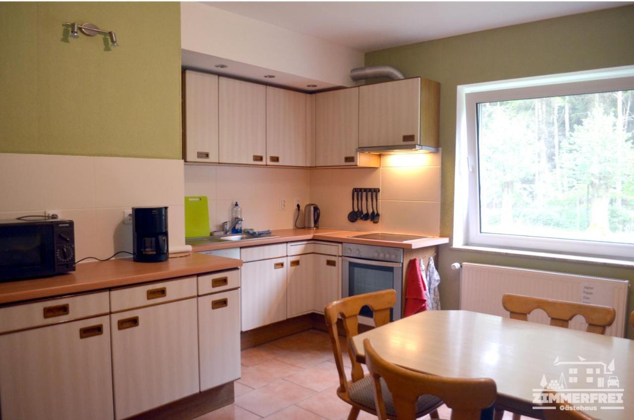 Gaestehaus Zimmer Frei Bramstedt  المظهر الخارجي الصورة